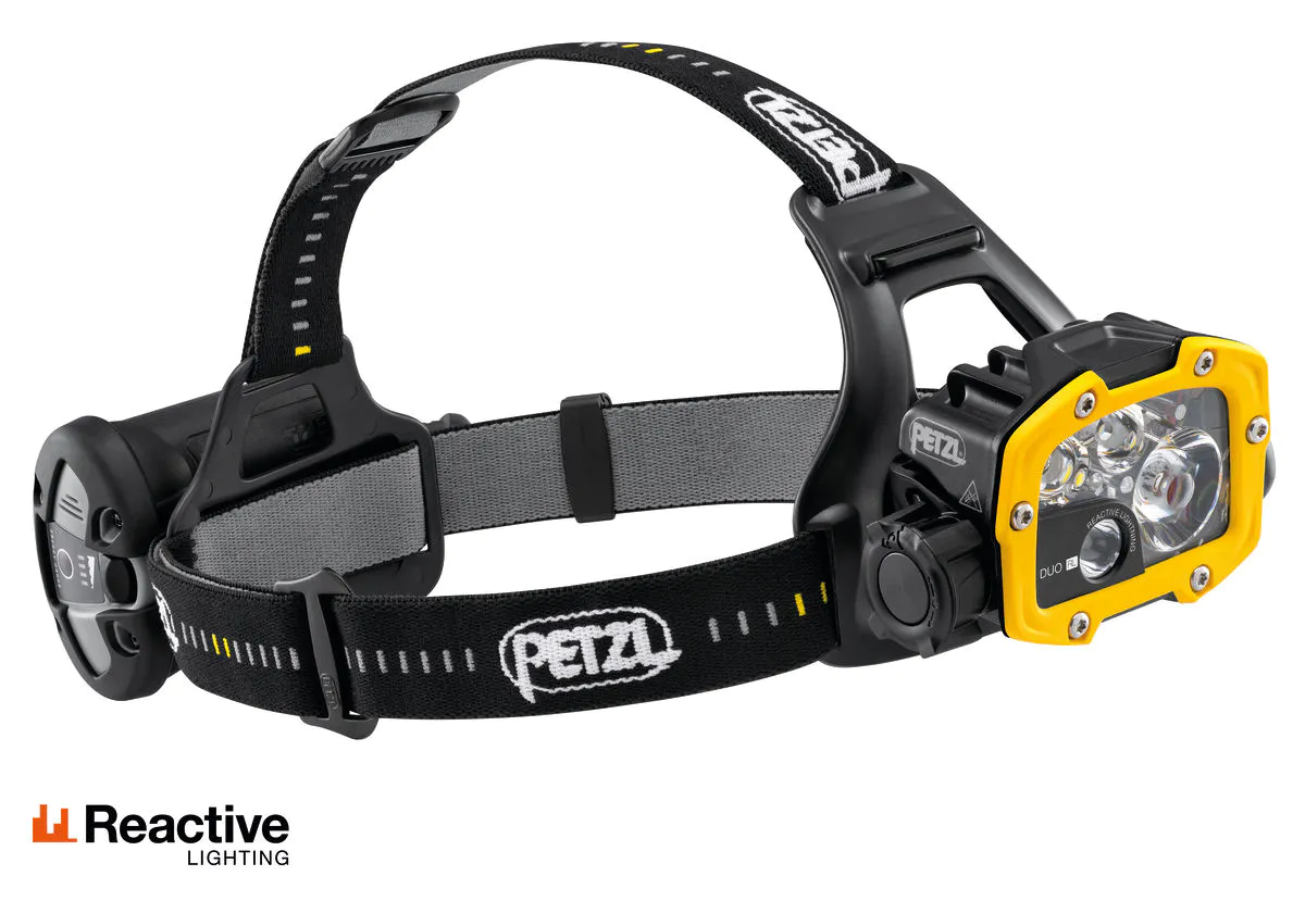 PETZL DUO RL hodelykt