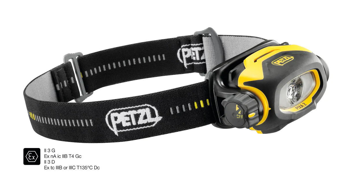 PIXA® 2 Petzl