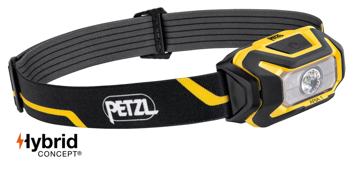 Petzl ARIA 1 hodelykt